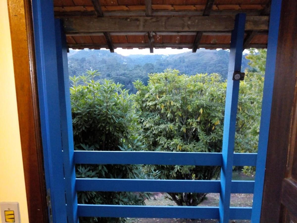 Casa Trilha Βίλα Campos do Jordão Εξωτερικό φωτογραφία