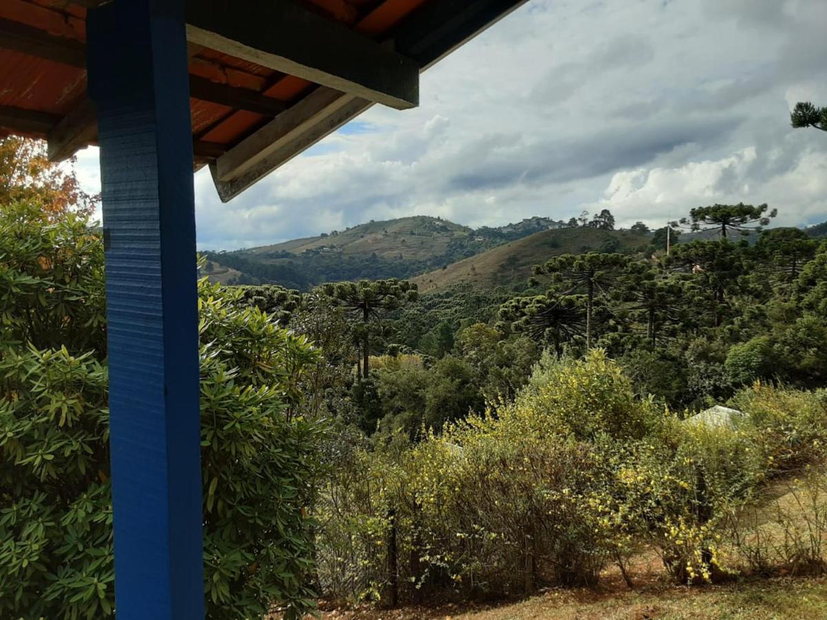 Casa Trilha Βίλα Campos do Jordão Εξωτερικό φωτογραφία