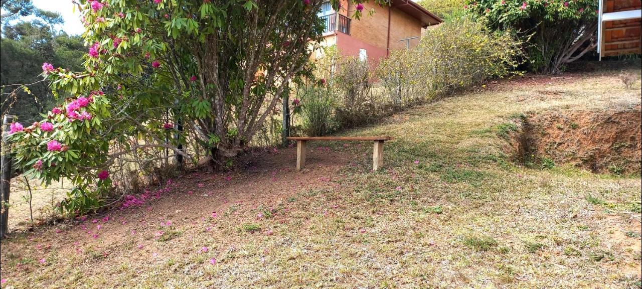 Casa Trilha Βίλα Campos do Jordão Εξωτερικό φωτογραφία