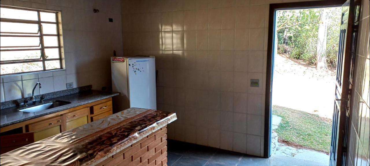 Casa Trilha Βίλα Campos do Jordão Εξωτερικό φωτογραφία