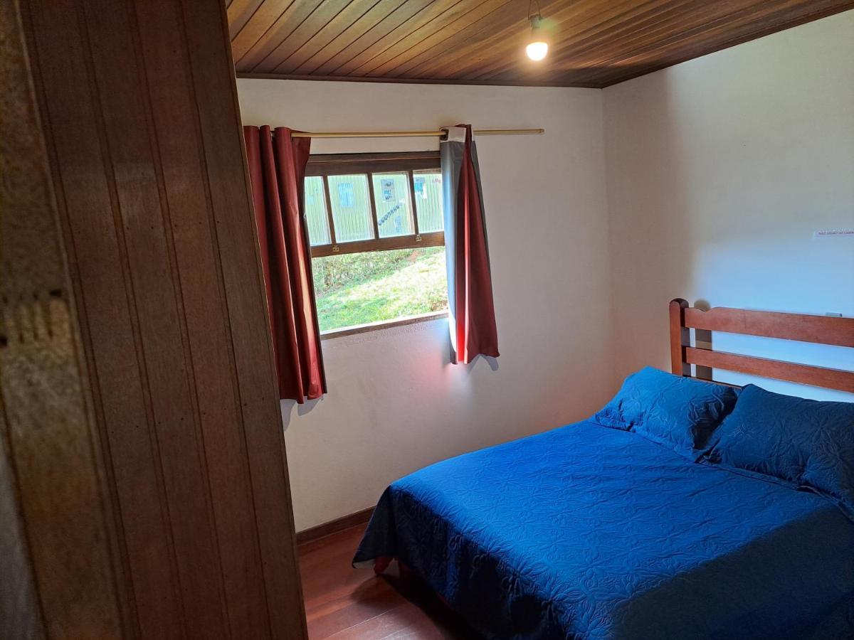 Casa Trilha Βίλα Campos do Jordão Εξωτερικό φωτογραφία