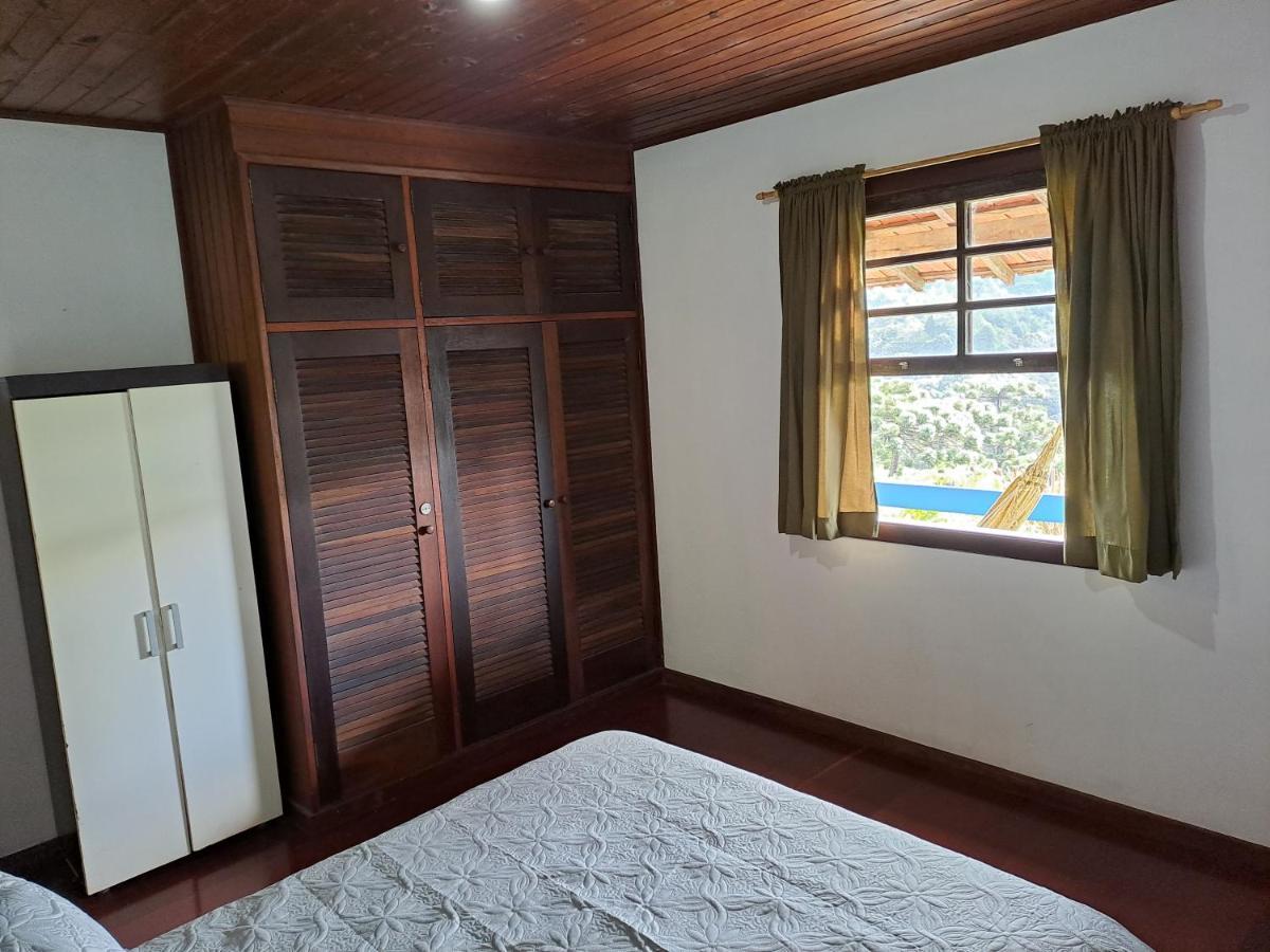 Casa Trilha Βίλα Campos do Jordão Εξωτερικό φωτογραφία