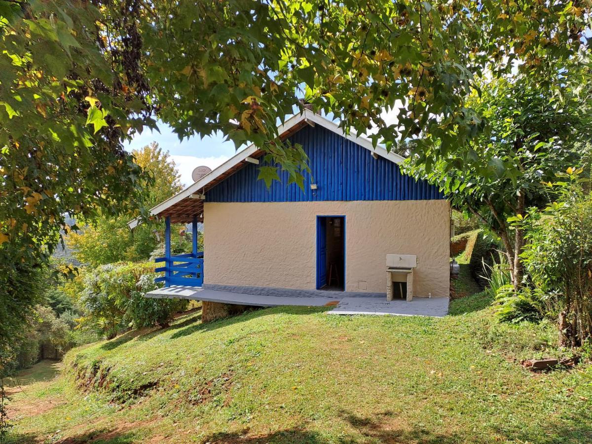 Casa Trilha Βίλα Campos do Jordão Εξωτερικό φωτογραφία