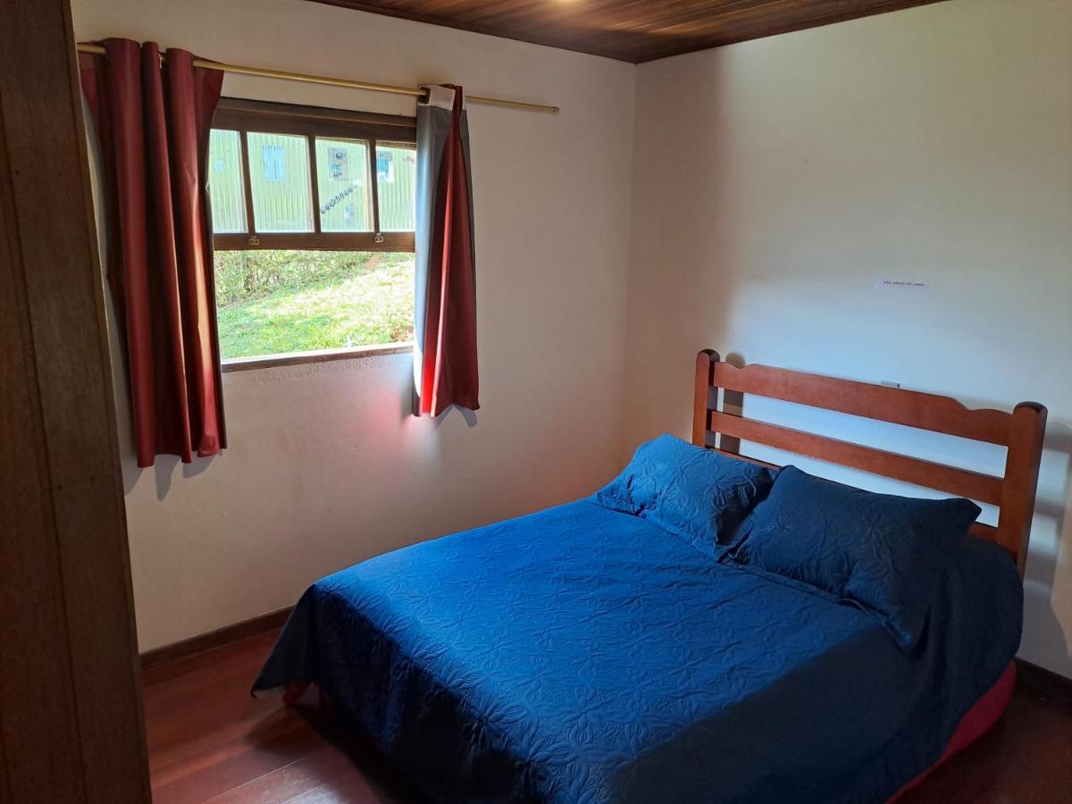 Casa Trilha Βίλα Campos do Jordão Εξωτερικό φωτογραφία
