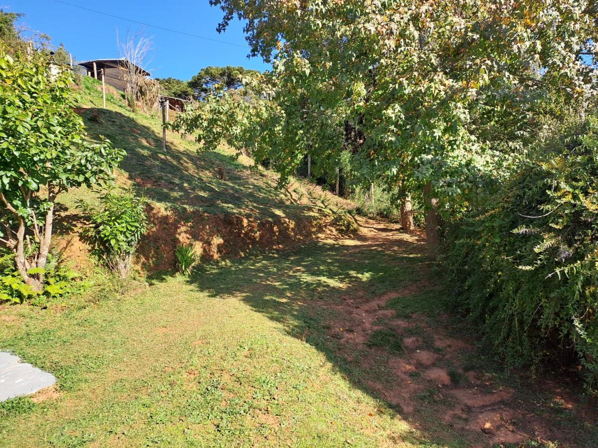 Casa Trilha Βίλα Campos do Jordão Εξωτερικό φωτογραφία