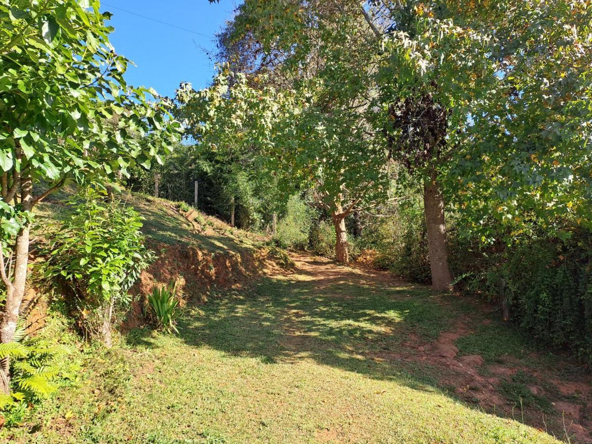 Casa Trilha Βίλα Campos do Jordão Εξωτερικό φωτογραφία
