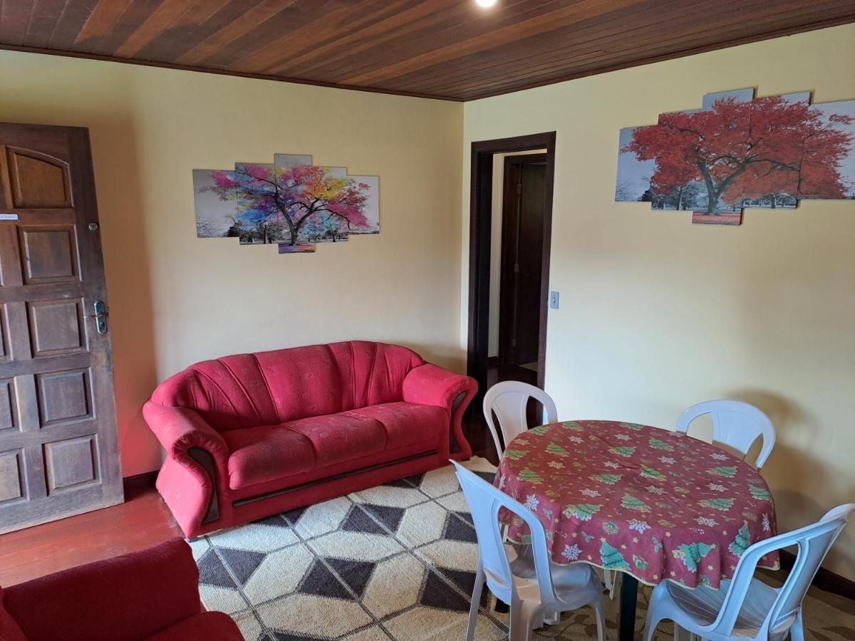 Casa Trilha Βίλα Campos do Jordão Εξωτερικό φωτογραφία